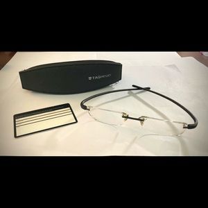 Tag Heuer glasses frames